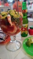 Mariscos Tampico Sucursal Climatizada food