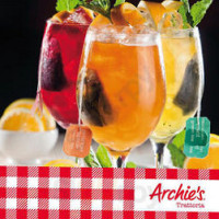 Archie's food