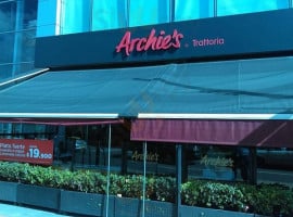 Archie's outside