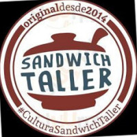 Sandwich Taller food