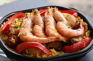 El Marjal Paella food