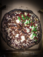 Oveja Negra Pizza food