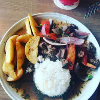 Inkanto Peruvian Cuisine C.c Multiplaza food