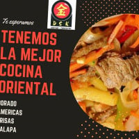 Dsk Cocina Oriental food