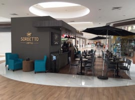 Sorbetto Coffe inside