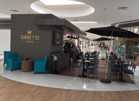 Sorbetto Coffe inside