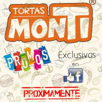 Tortas Monti inside