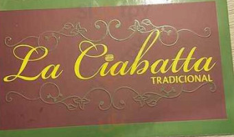 La Ciabatta Tradicional inside