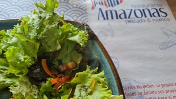 Amazonas food