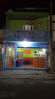 Tortas Los Gallos food