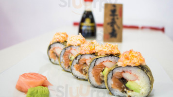 RESTAURANTE SUSHI TO GO food