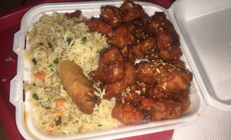 China Express food