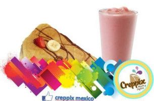 Creppix Mexico inside