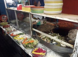 Taqueria El Pichi food