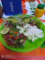 Taqueria El Pichi food