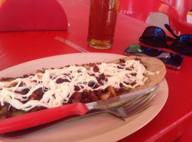 Antojitos La Oaxaqueña food