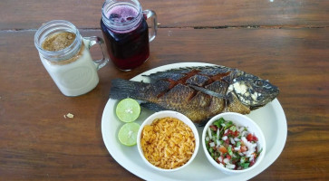 Gándara Comida Rapida food