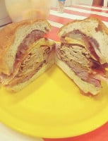 Tortas Los Gallos De J. B. Lobos food