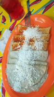 La Casa De Las Enchiladas Boca Del Rio food