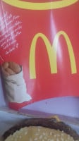 Mcdonald's food