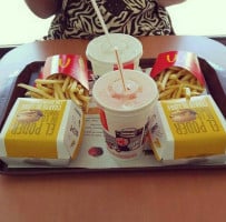 Mcdonald's food