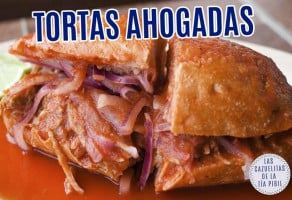 Las Cazuelitas De La Tía Pibil food