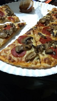 Roma Pizza's food