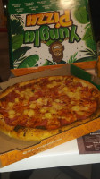 Yungla Pizza Cuauhtemoc food