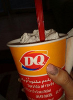 Dairy Queen, México food