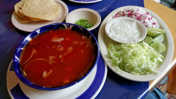 Pozoleria Guadalajara food