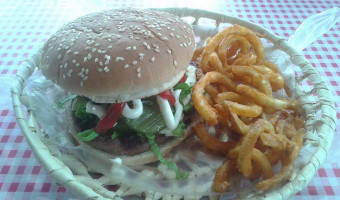 Reco Burger food