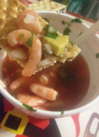 Mariscos El Bohemio food