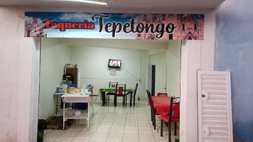 Taqueria Tepetongo inside