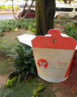 Fox Box Pasta To Go outside