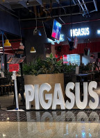 Pigasus inside