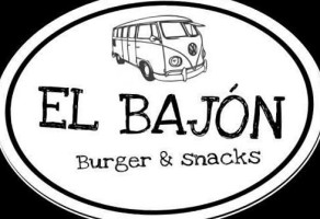 El BajÓn Burger Snacks food