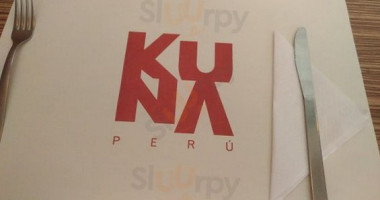 Kuna PerÚ food