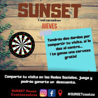 Sunset House Coatzacoalcos inside