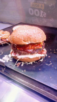 Hamburguesas Del Carrito food