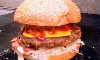 Hamburguesas Del Carrito food