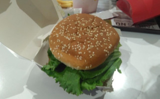 Mcdonald's food