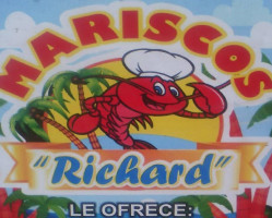 Mariscos Richard food