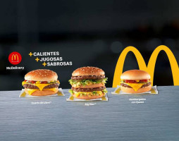 McDonald's Prolongación Montejo food