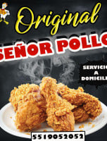 SeÑor Pollo food