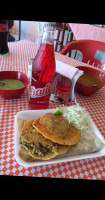 Gorditas Don Luis food