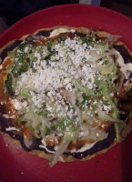 El Porton Azul Comida