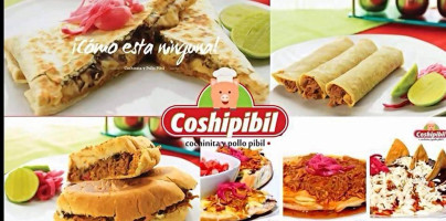 Coshipibil food