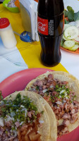 Tacos Pumba food