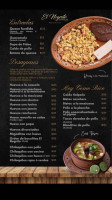 El Negrito Cocina Huasteca food