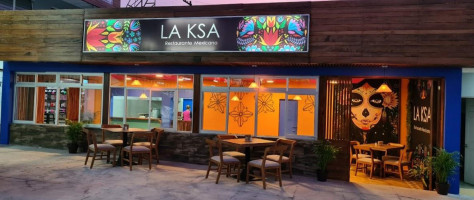 La Ksa inside